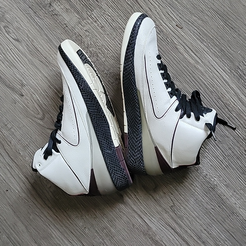 SOLD! Jordan 2 A Ma Maniere sz11.5 USED